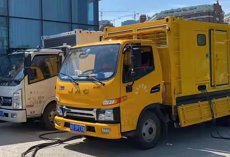铜陵发电机出租