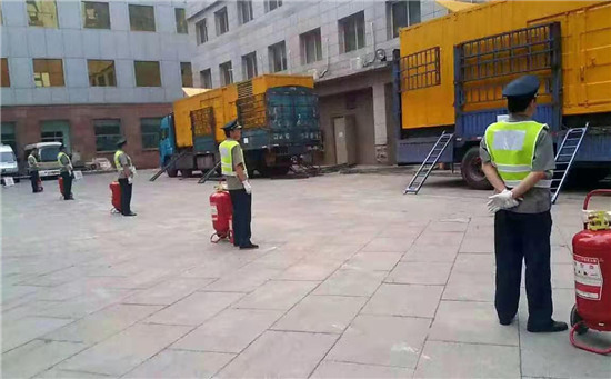 铜陵柴油发电机组夏季保养注意事项